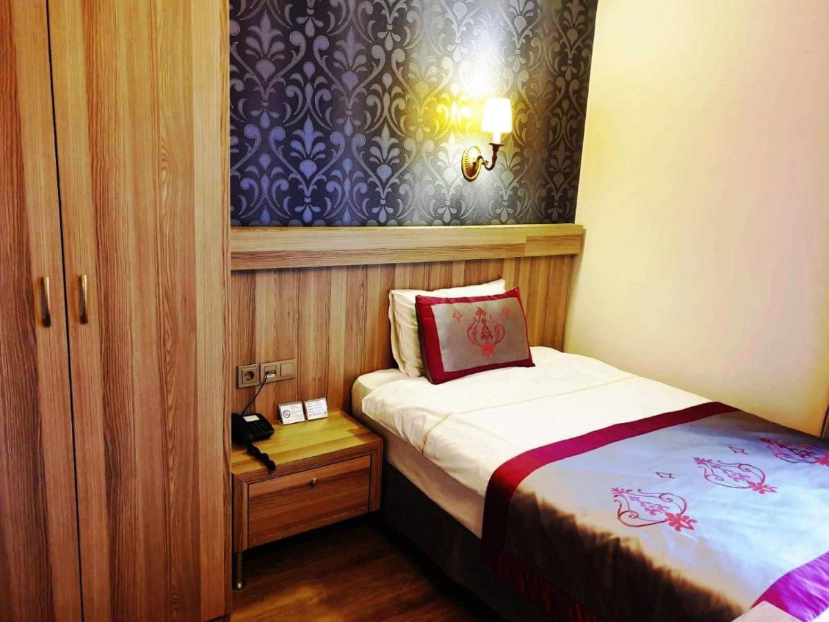 Dab Hotel Стамбул Екстер'єр фото