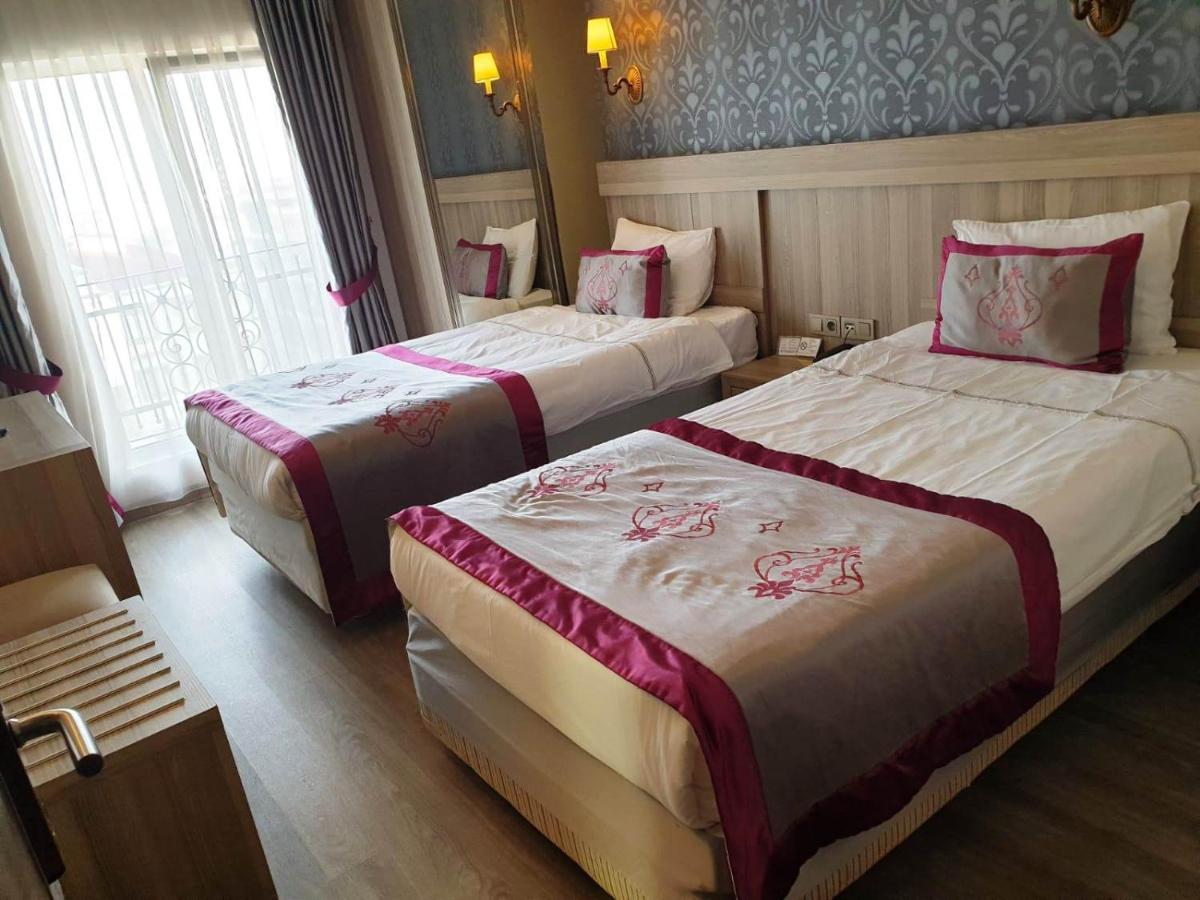 Dab Hotel Стамбул Екстер'єр фото
