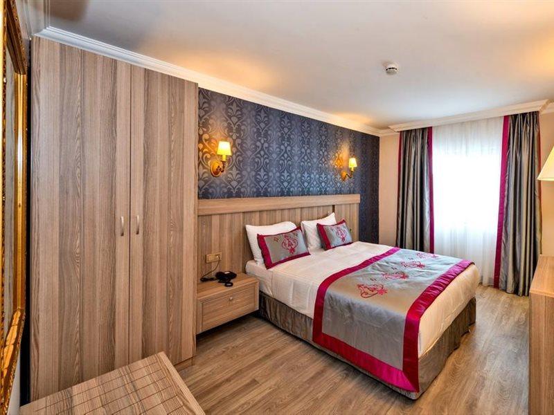 Dab Hotel Стамбул Екстер'єр фото