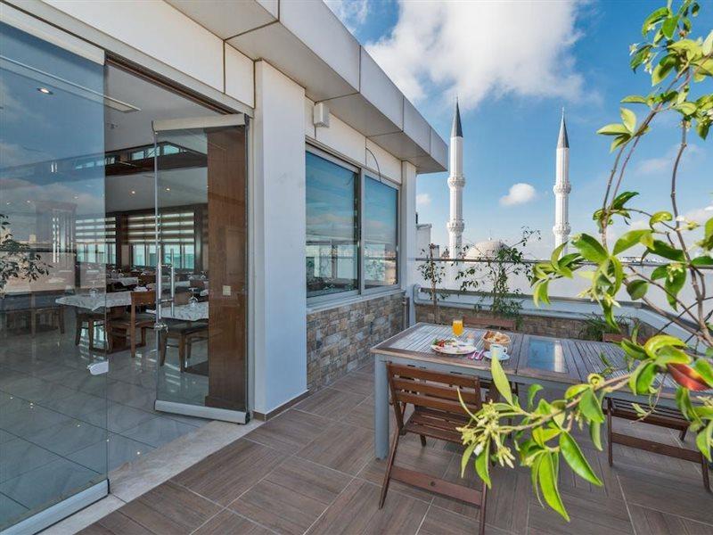 Dab Hotel Стамбул Екстер'єр фото