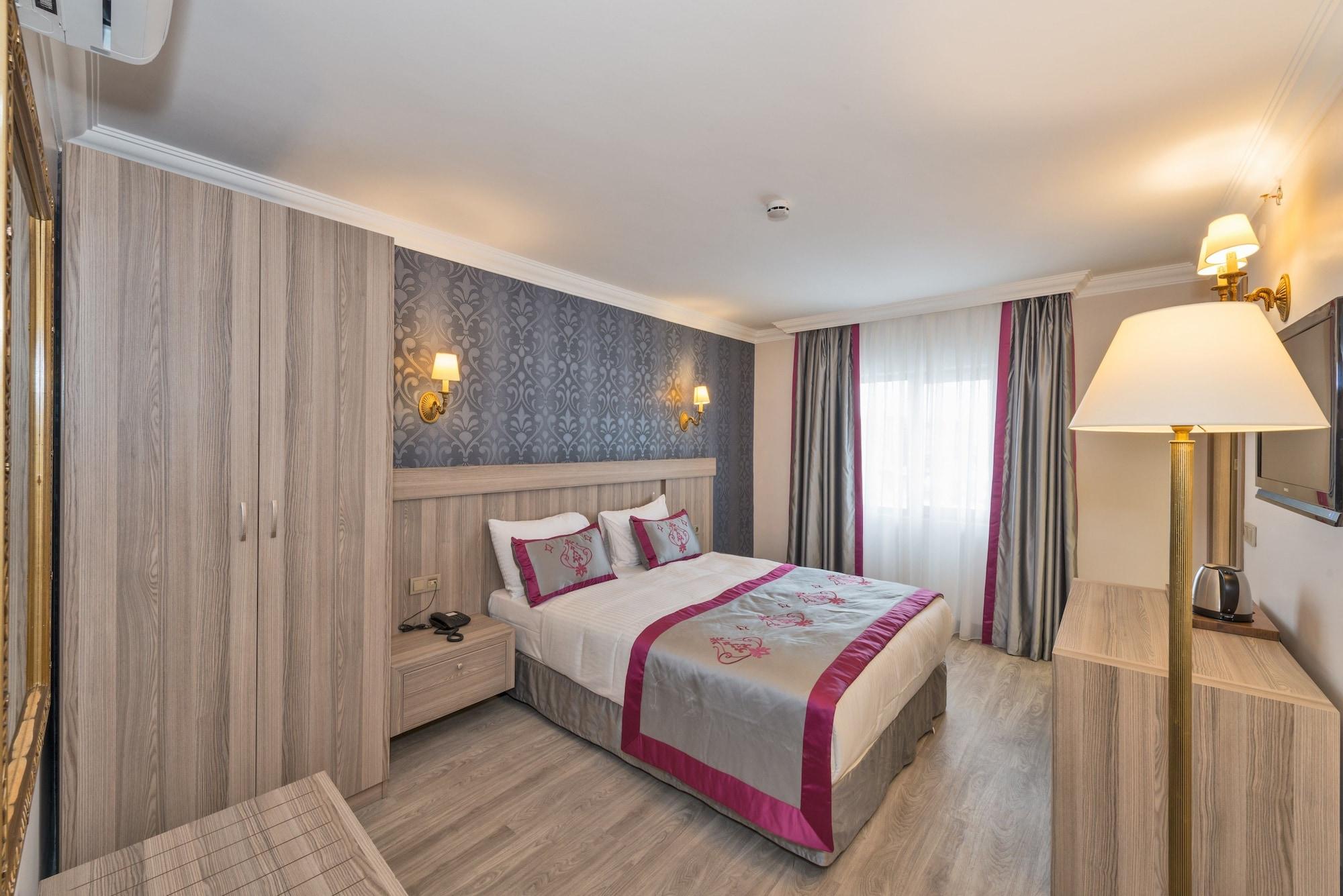 Dab Hotel Стамбул Екстер'єр фото