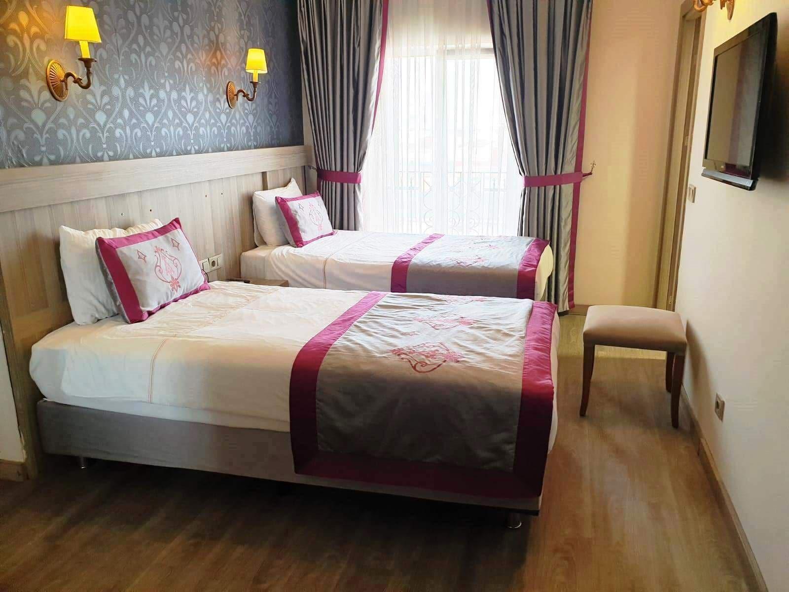 Dab Hotel Стамбул Екстер'єр фото