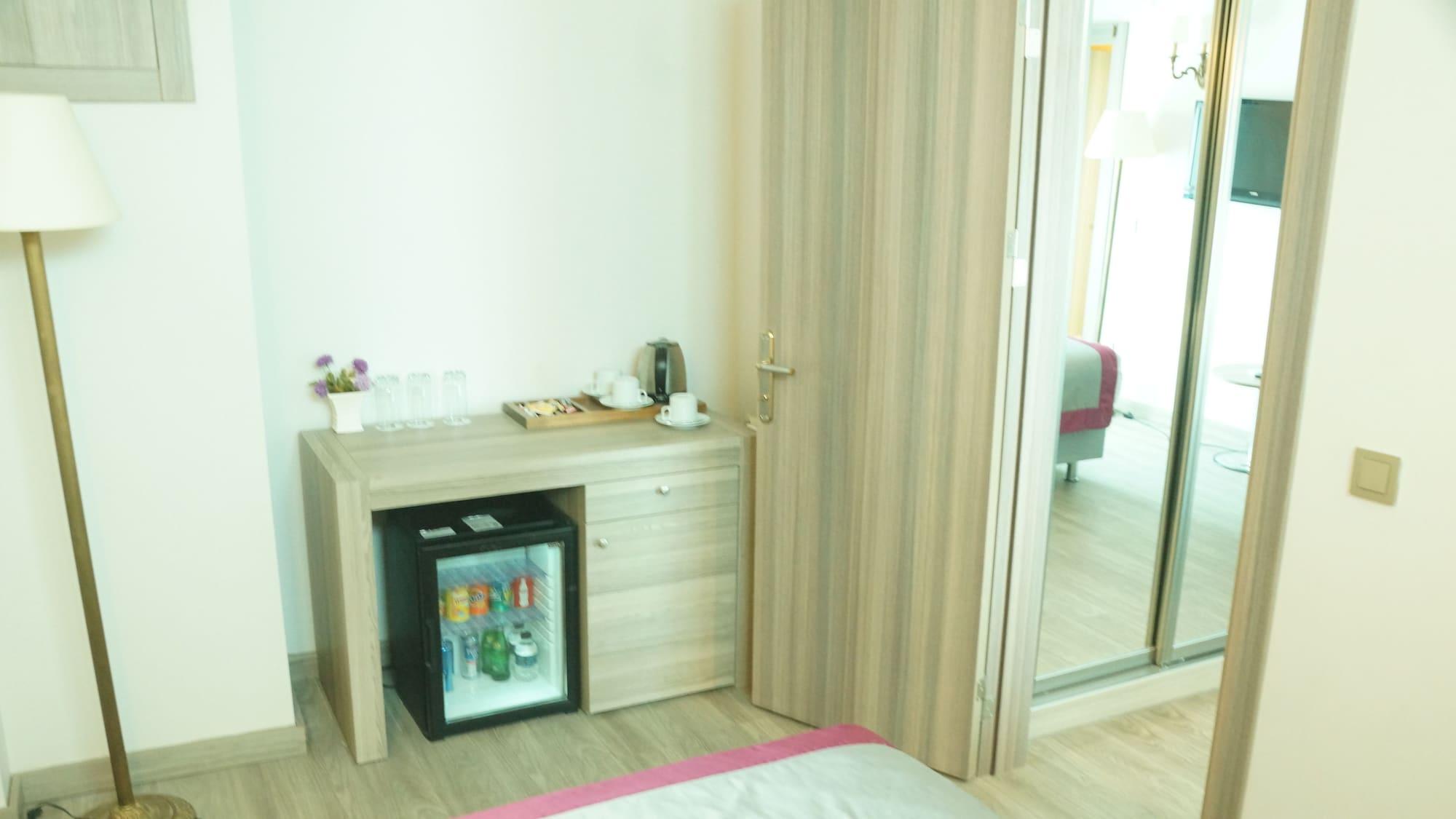 Dab Hotel Стамбул Екстер'єр фото
