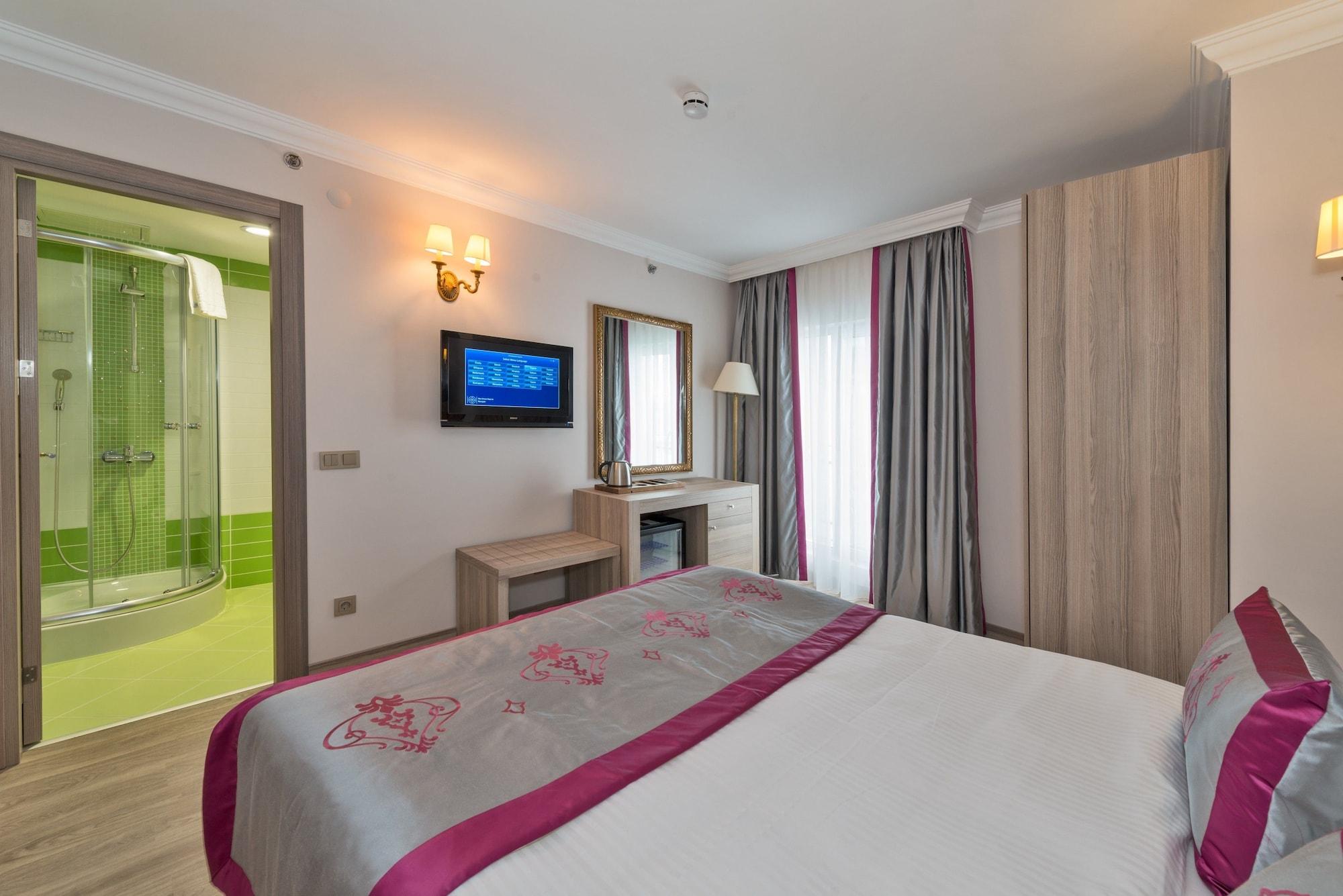 Dab Hotel Стамбул Екстер'єр фото