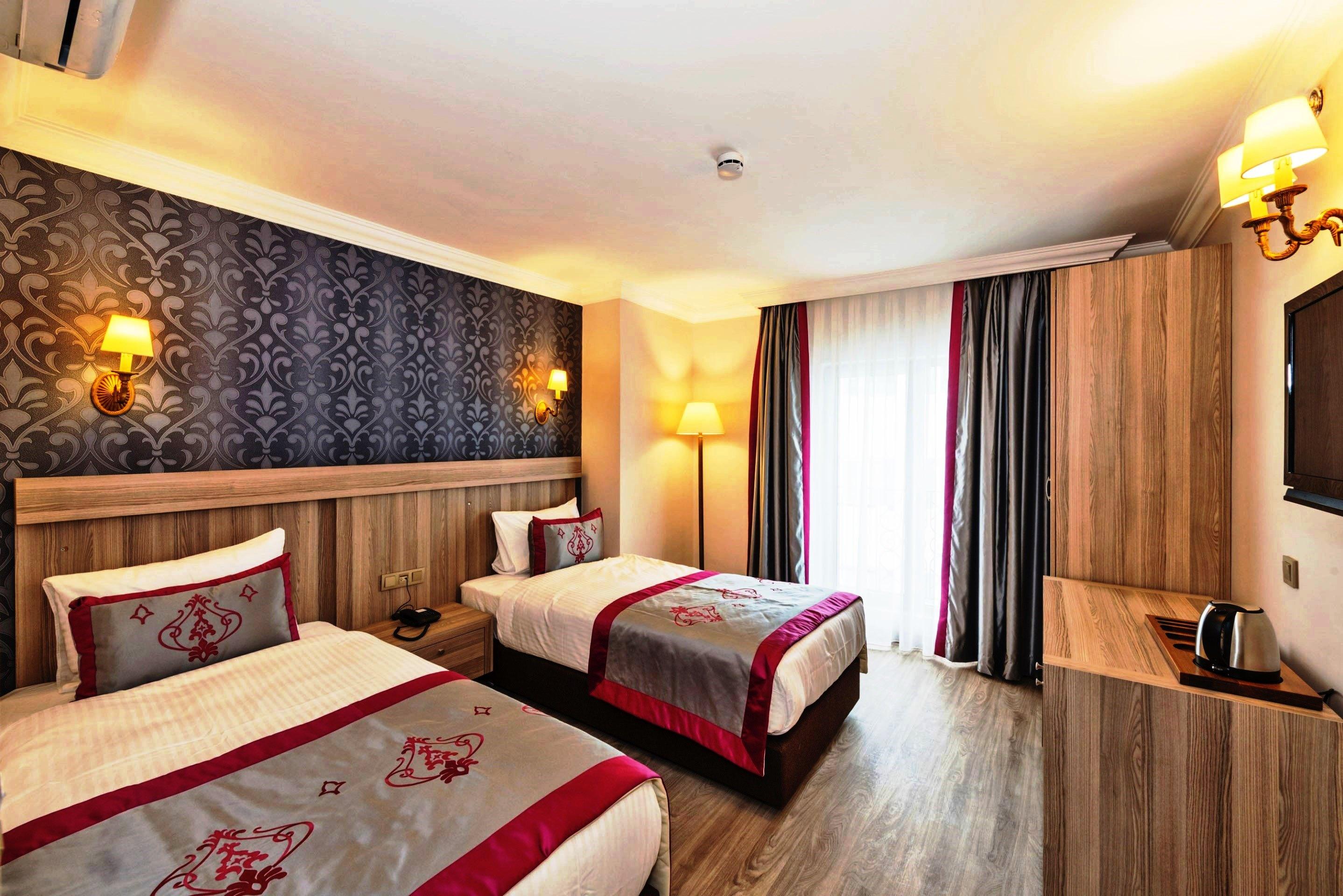 Dab Hotel Стамбул Екстер'єр фото