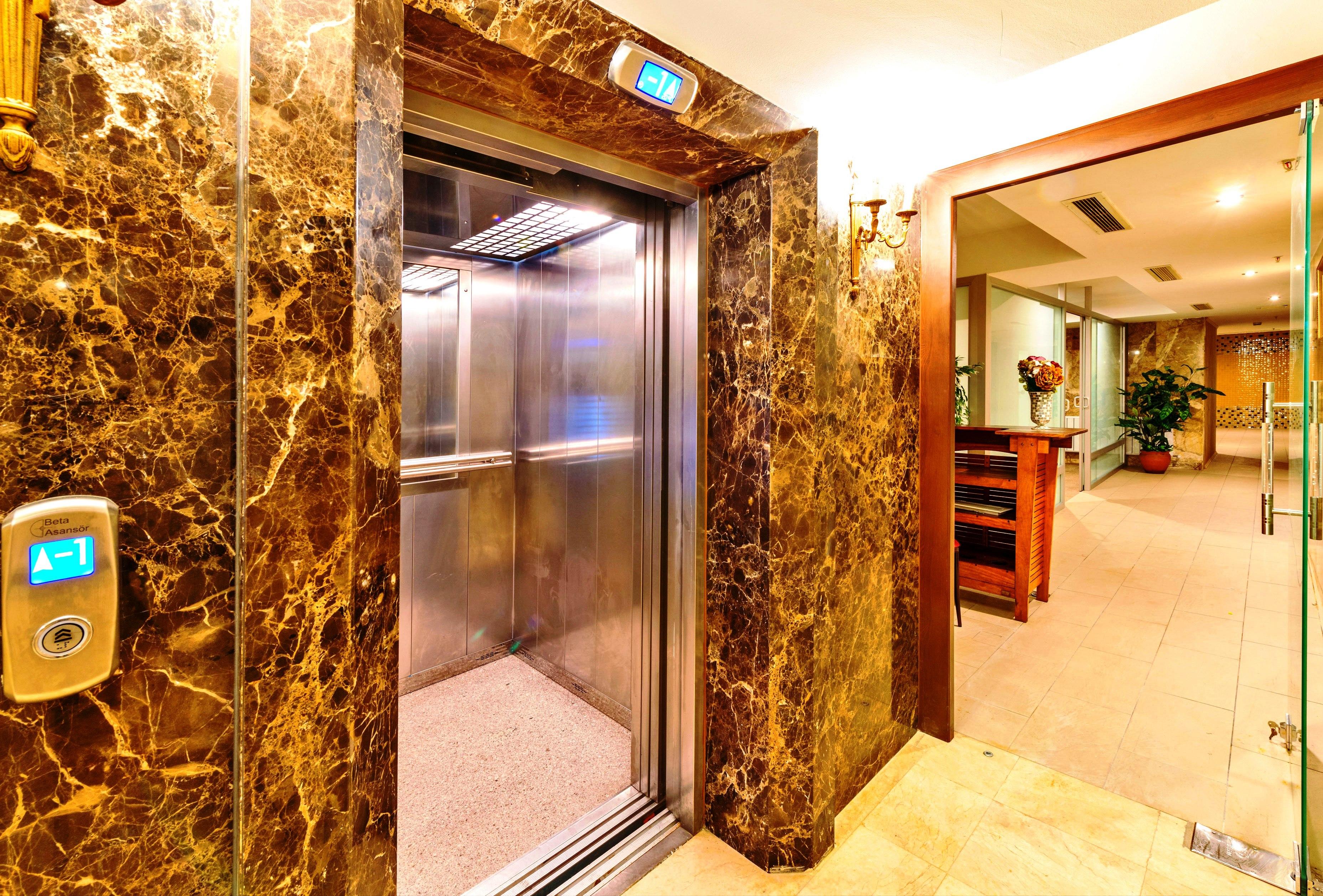 Dab Hotel Стамбул Екстер'єр фото