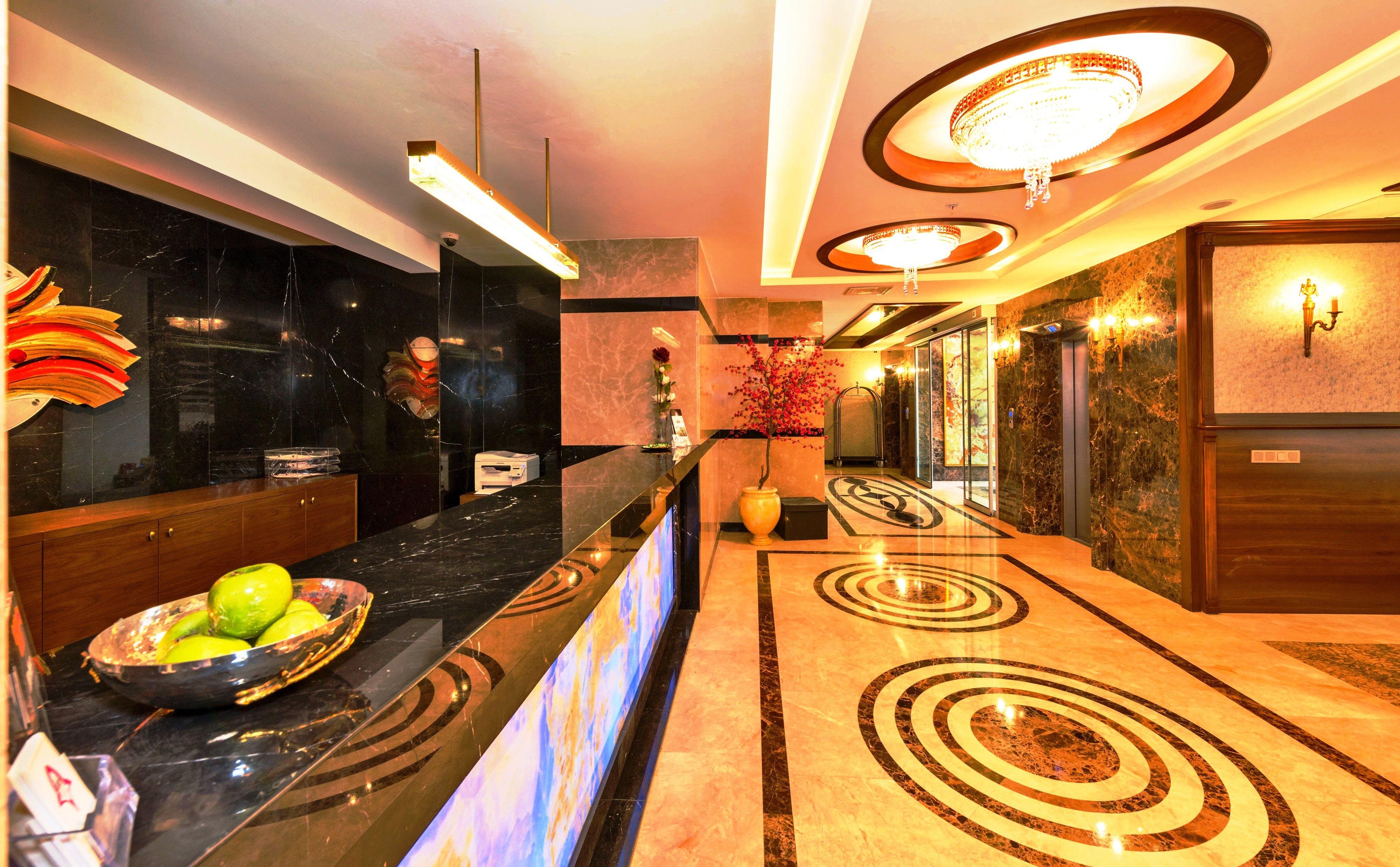 Dab Hotel Стамбул Екстер'єр фото