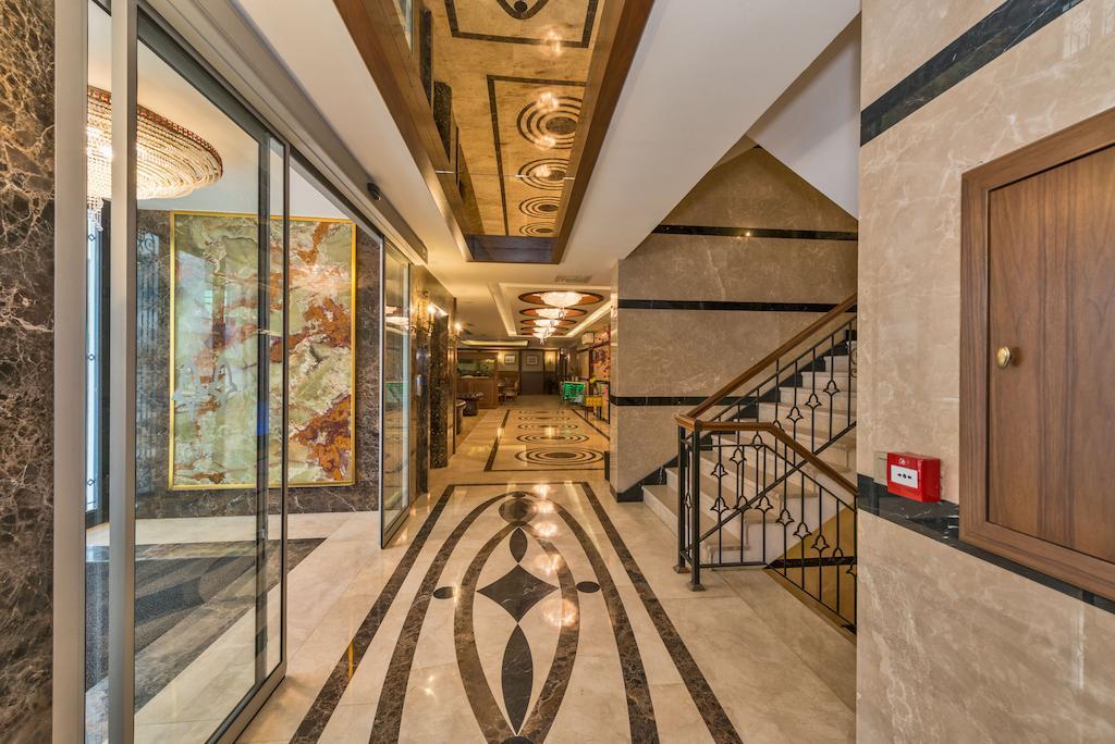 Dab Hotel Стамбул Екстер'єр фото