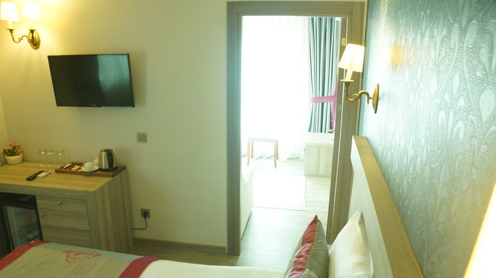 Dab Hotel Стамбул Екстер'єр фото