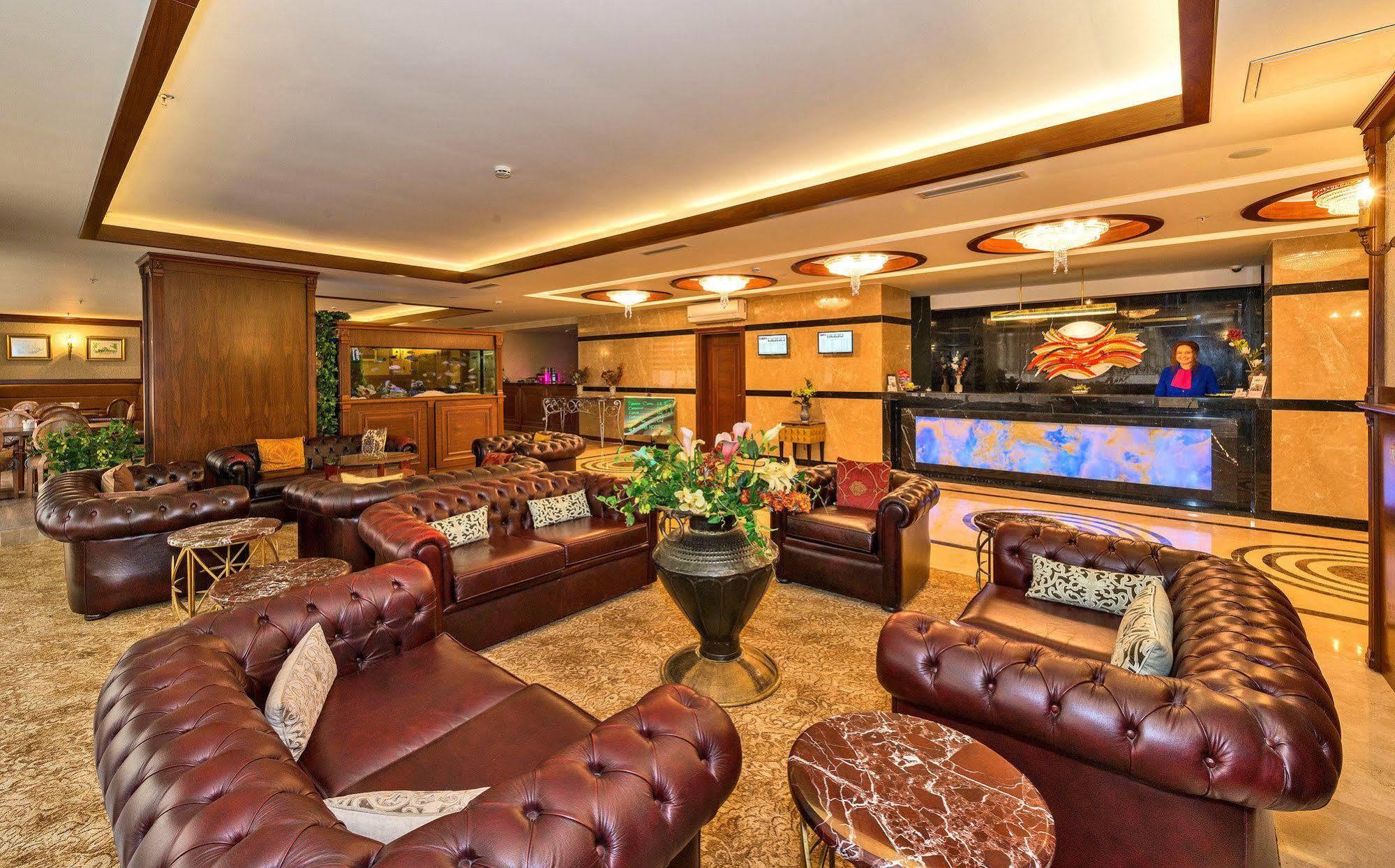 Dab Hotel Стамбул Екстер'єр фото