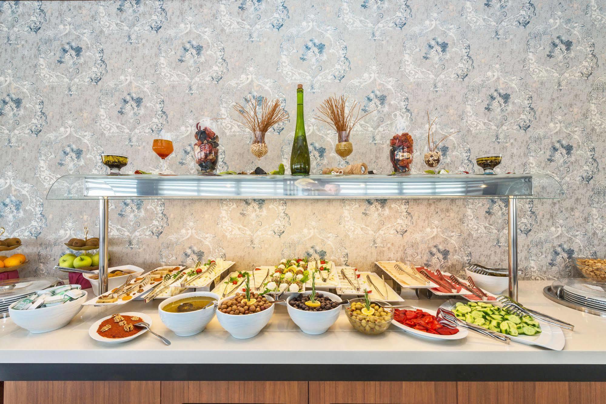 Dab Hotel Стамбул Екстер'єр фото